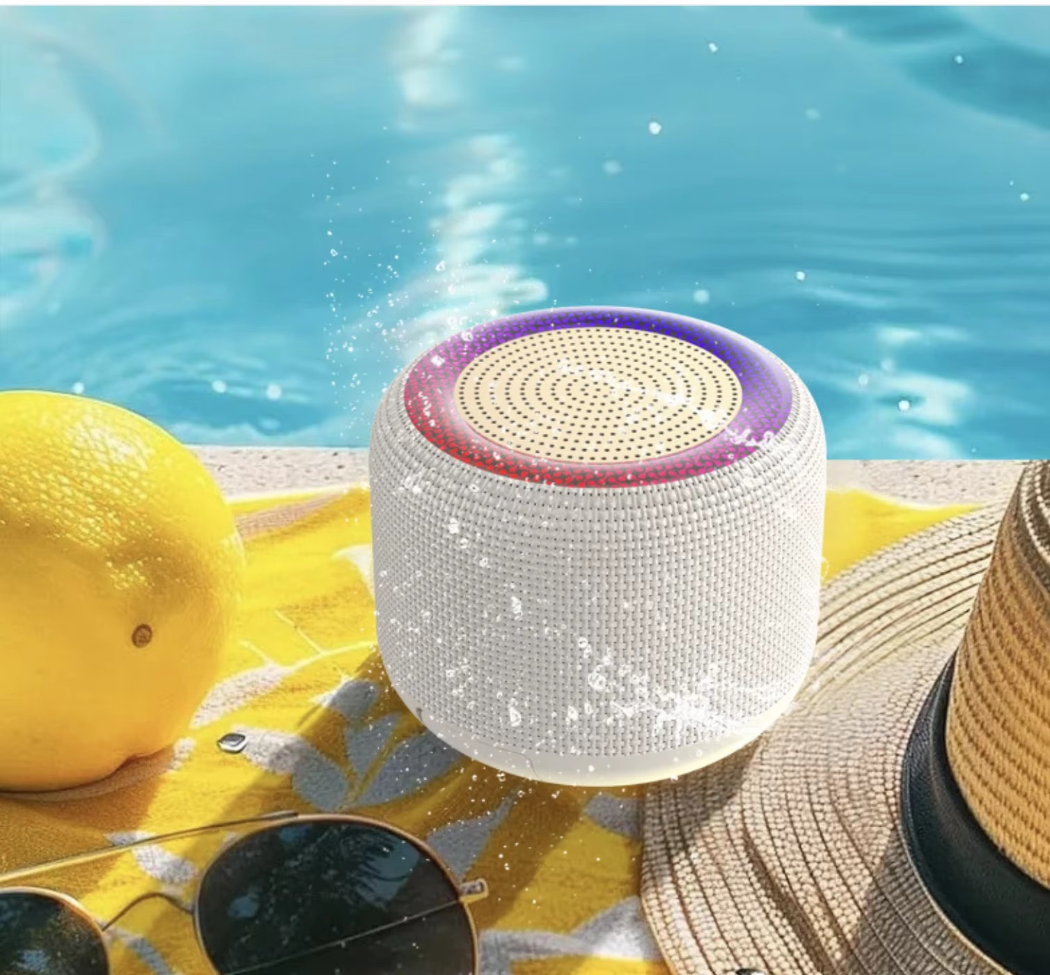 IP7 Waterproof Speaker